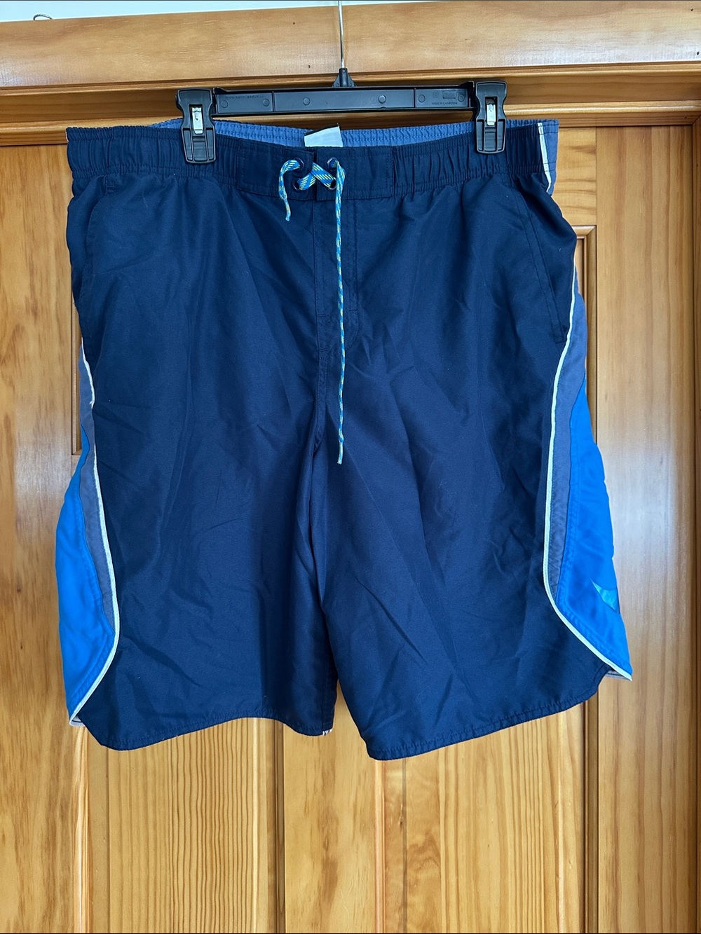 Nike swim trunks
